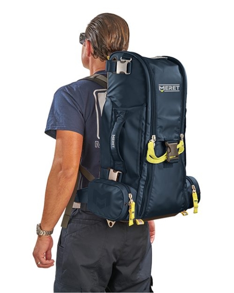 MERET - RECOVER™ PRO X Blue Backpack - M8108NBN