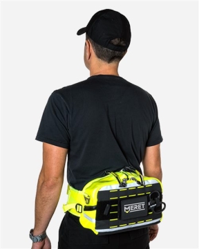 MERET - FIRST-IN™ PRO X High Viz Yellow Waist Pack - M8110HV