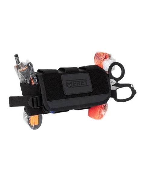 MERET - TFAK™ PRO X Black Waist Pack - M8111-TB