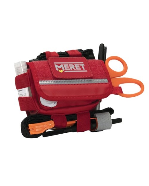 MERET - EFAK™ PRO X Red Waist Pack - M8120-F
