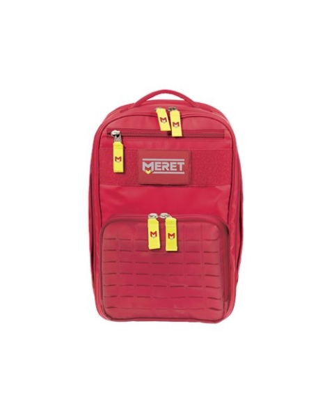 MERET - V.E.R.S.A.™ PRO X Red Backpack - M8127F