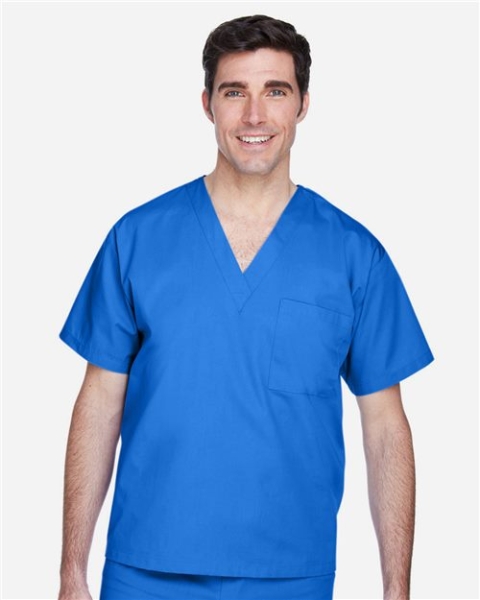 Harriton - Unisex Restore Scrub Top - M897
