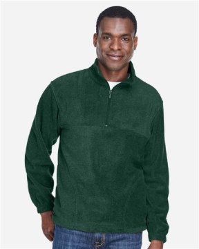 Harriton - Men's Fleece Quarter-Zip Pullover - M980