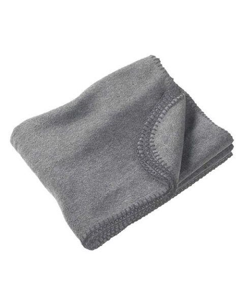 Harriton - Fleece Blanket - M999