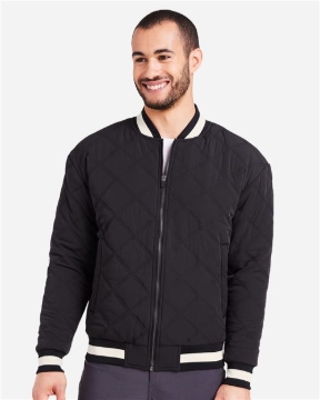 Glyder - Unisex Varsity Jacket - MDP7026