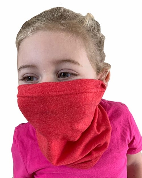 Next Level - Youth General Use Neck Gaiter - MG107