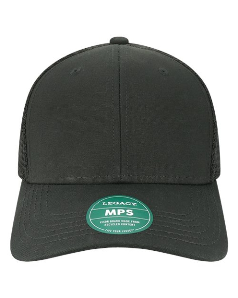 LEGACY - Mid-Pro Snapback Trucker Cap - MPS