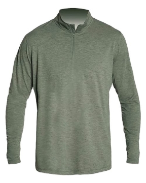 ANETIK - Men's Low Pro Quarter-Zip Pullover - MVQTRL9