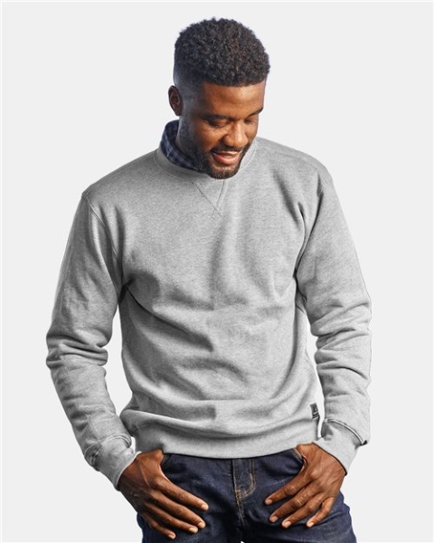 Nautica - Unisex Anchor Fleece Crewneck Sweatshirt - N17175