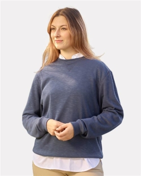 Nautica - Unisex Sun Surfer Supreme Crewneck Sweatshirt - N17989