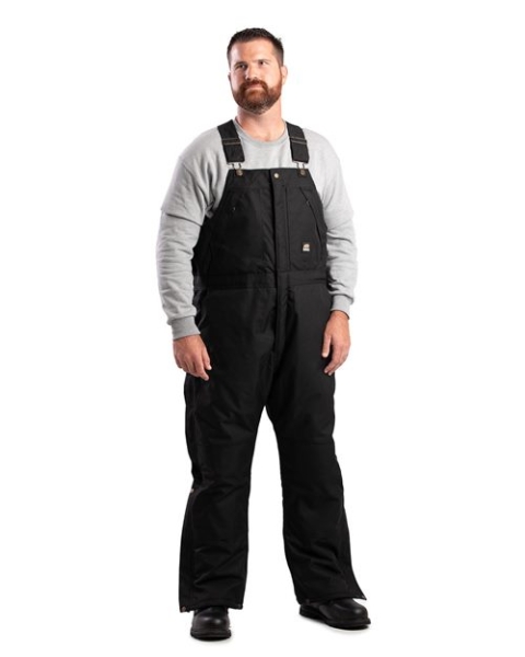 Berne Apparel - Men's Icecap Insulated Bib Overall - NB834