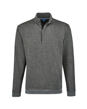 Nautica - Unisex Explorer Fleece Quarter-Zip Pullover - N18090