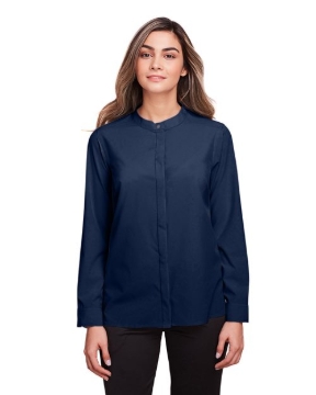 North End - Women's Borough Stretch Performance Shirt - NE500W