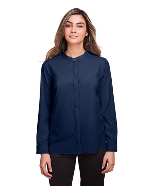 North End - Women's Borough Stretch Performance Shirt - NE500W