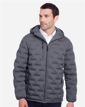 North End - Men's Loft Puffer Jacket - NE708