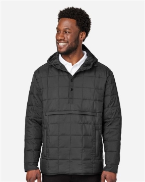 North End - Unisex Aura Packable Anorak - NE722