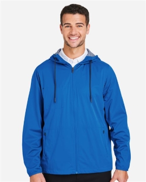 North End - Men's Network Lightweight Jacket - NE75