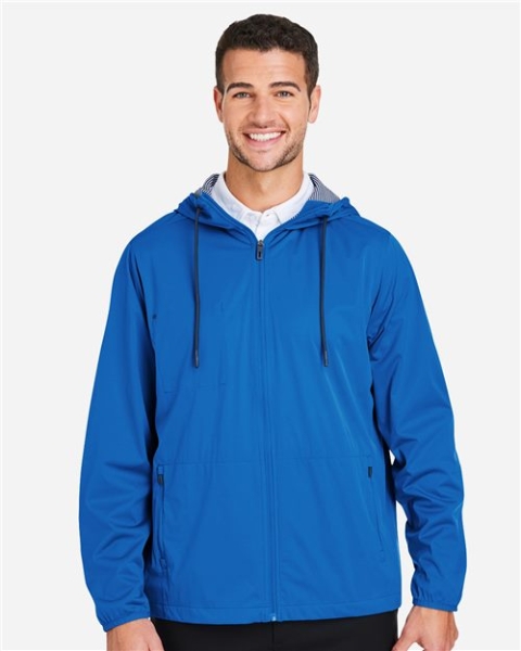 North End - Men's Network Lightweight Jacket - NE75