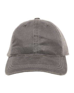 Outdoor Cap - Weathered Mesh-Back Cap - OCHPD610M