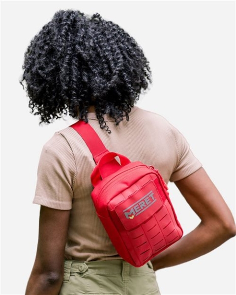 MERET - Medium Personal Response Red Pack - P310