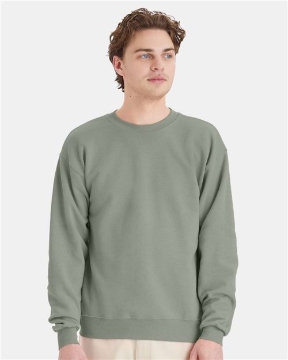 Hanes - Unisex EcoSmart® Crewneck Sweatshirt - P160