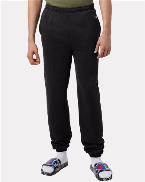 Champion - Unisex Powerblend® Sweatpants with Pockets - P950
