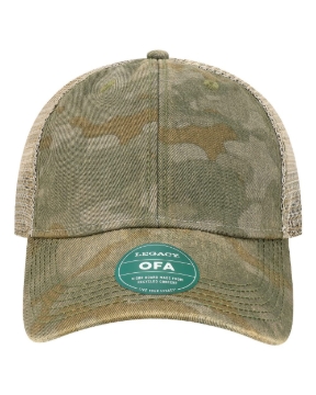 Green Field Camo/ Java