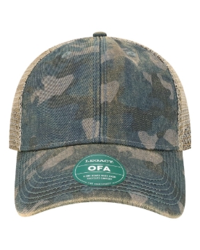Navy Field Camo/ Java