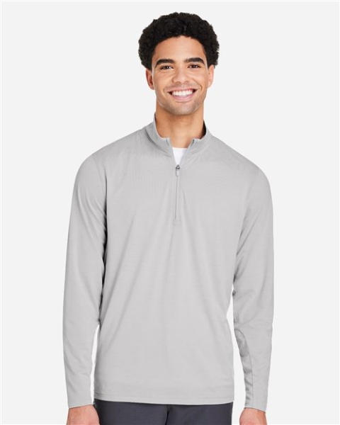 Puma Golf - Men's Bandon Quarter-Zip Pullover - PG400