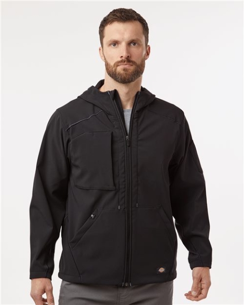 Dickies - Men's Protect Hooded Jacket - PH10