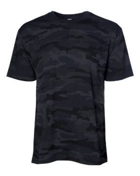 Black Camo