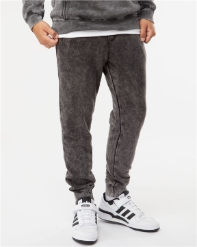 Independent Trading Co. - Unisex Mineral Wash Fleece Sweatpants - PRM50PTMW