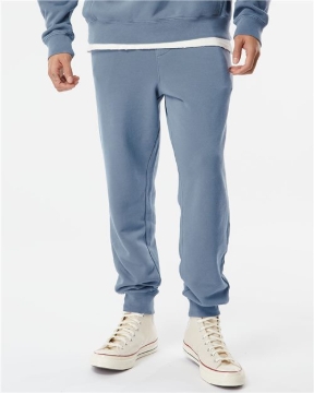 Independent Trading Co. - Unisex Pigment-Dyed Fleece Sweatpants - PRM50PTPD