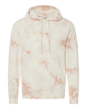 Tie Dye Dusty Pink