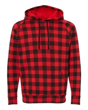 Red Buffalo Plaid