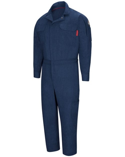 Bulwark - Men's Tall iQ Series® Mobility Coverall - QC20T