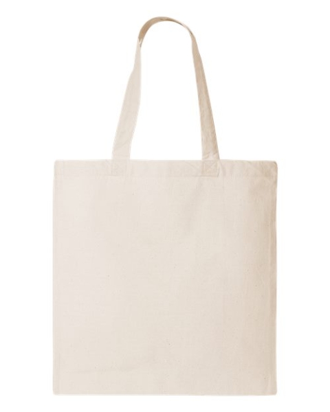 Q-Tees - Economical Tote - QTB