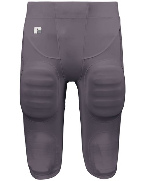 Russell Athletic - Unisex Beltless Football Pants - R26XPM