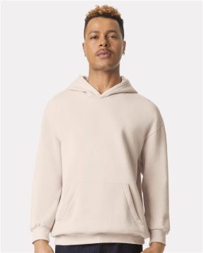 American Apparel - Unisex ReFlex Fleece Hoodie Sweatshirt - RF498