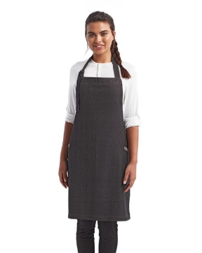 Artisan Collection by Reprime - Regenerate Recycled Bib Apron - RP122