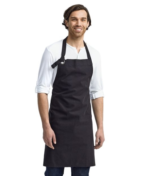 Artisan Collection by Reprime - Calibre Heavy Cotton Canvas Bib Apron - RP130