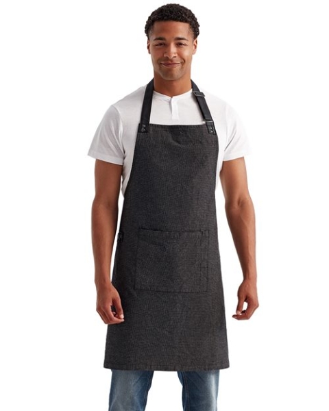 Artisan Collection by Reprime - Annex Oxford Bib Apron - RP144