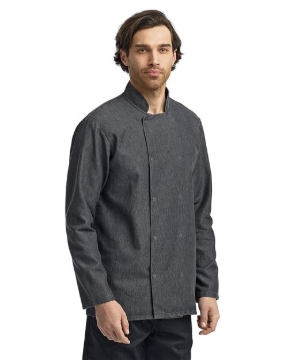 Artisan Collection by Reprime - Unisex Denim Chef's Jacket - RP660