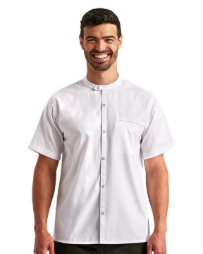 Artisan Collection by Reprime - Men's Chef Recycled Shirt - RP904