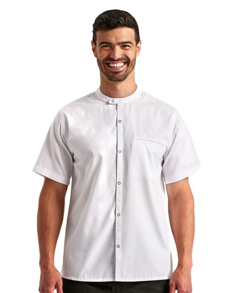 Artisan Collection by Reprime - Men's Chef Recycled Shirt - RP904