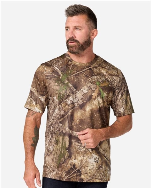 RealTree - Unisex Realtree® Poly Performance T-Shirt - RT2101