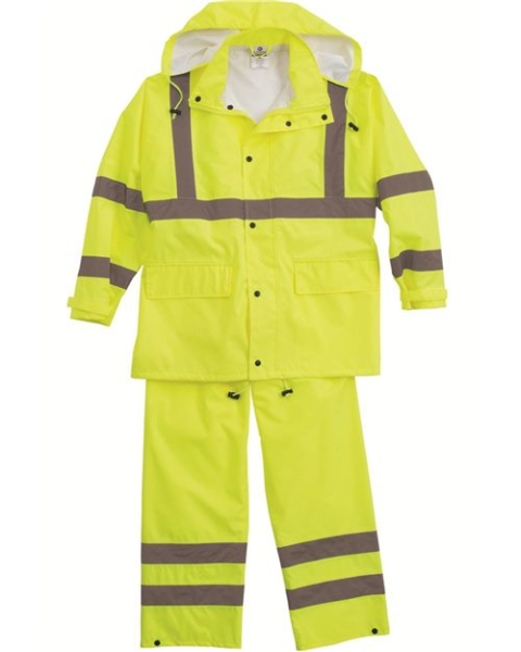 Kishigo - Unisex Economy Full Rainsuit - RW110-111