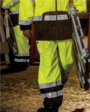 Kishigo - Unisex Premium Black Series® Rainwear Pants - RWP106-107