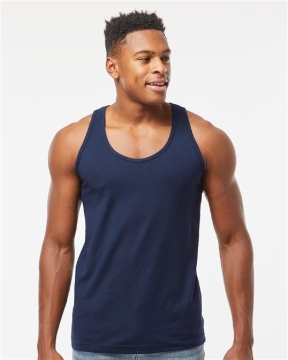 Tultex - Unisex Fine Jersey Tank Top - S105