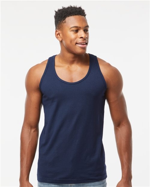 Tultex - Unisex Fine Jersey Tank Top - S105